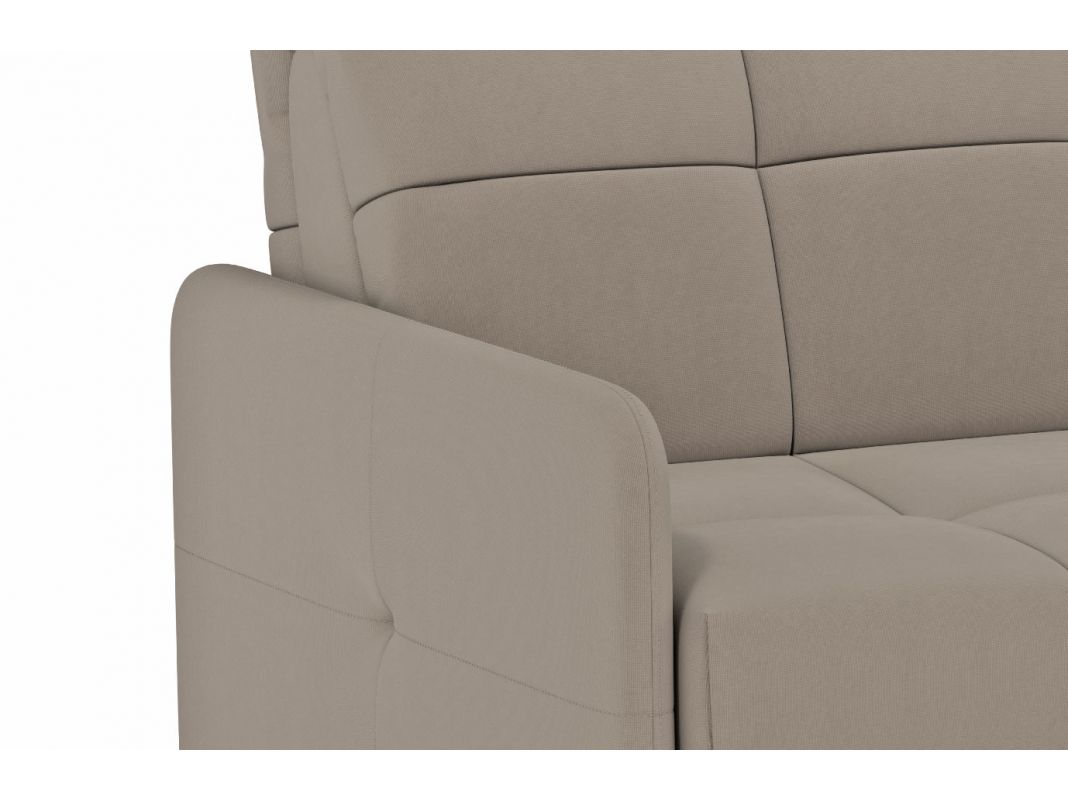 Диван MOON 120 цвет бежевый (фото 301692)