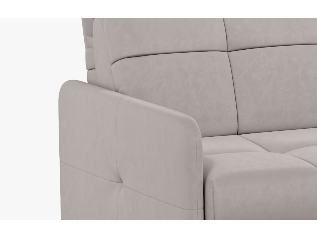 Диван MOON 120 цвет серый (фото 301752)