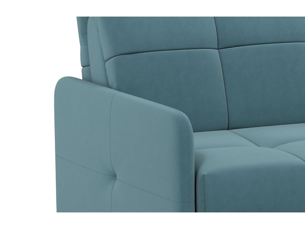 Диван MOON 120 цвет бирюза (фото 301862)