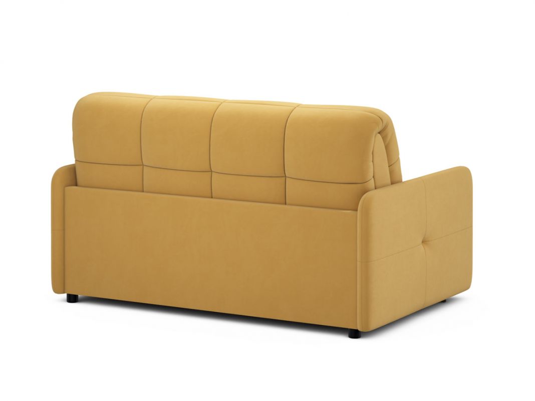 Диван MOON 120 цвет желтый (фото 302081)