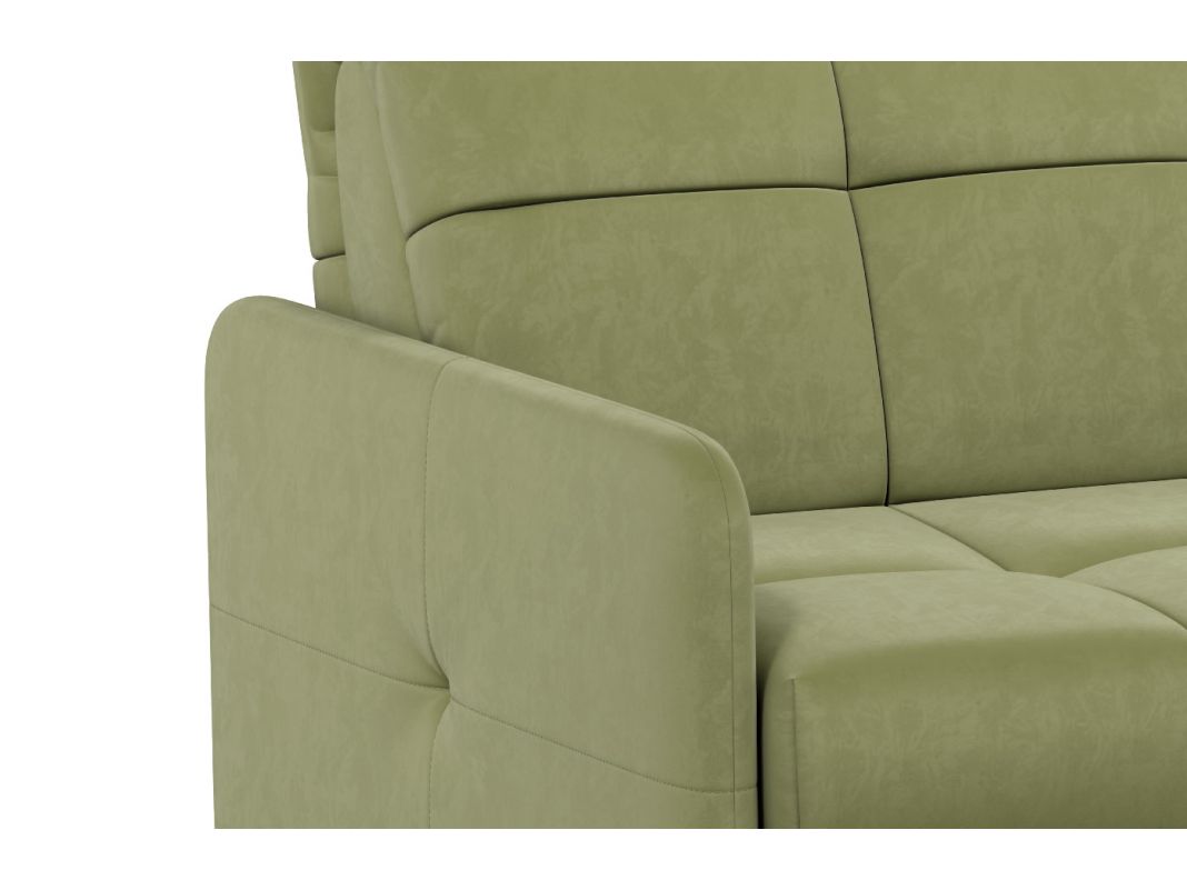 Диван MOON 120 цвет зеленый,оливковый (фото 302192)