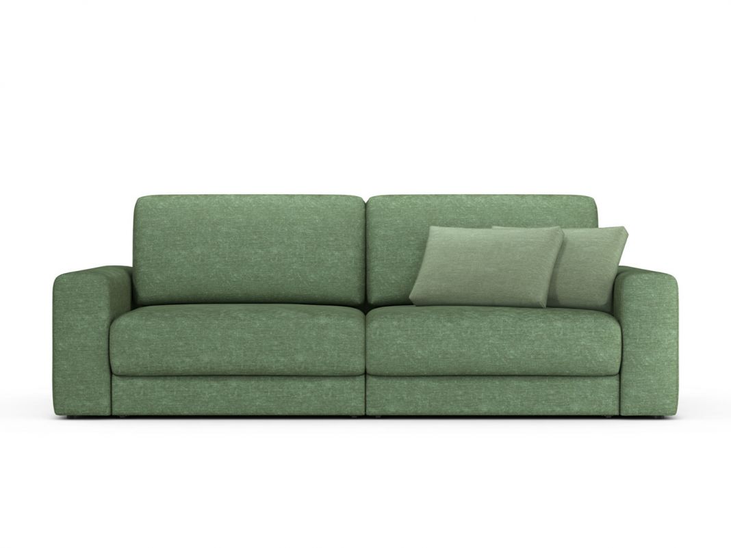 Диван MOON 007 цвет зеленый (фото 302672)