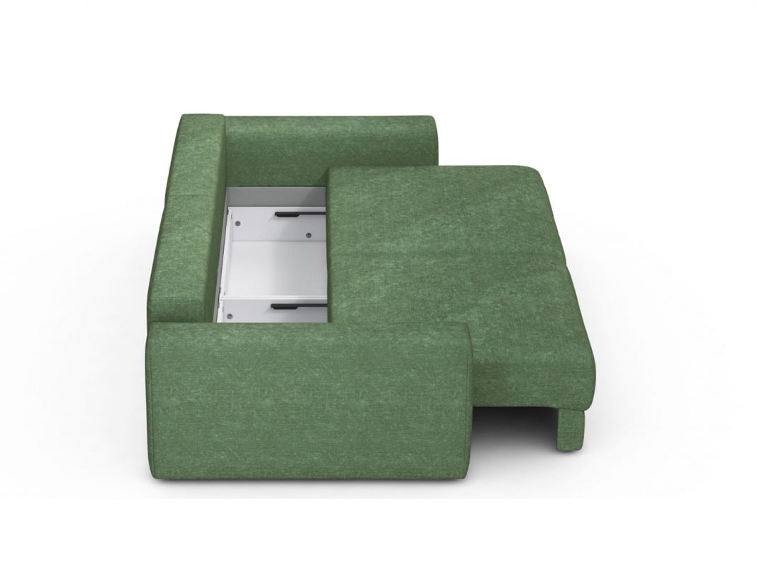 Диван MOON 007 цвет зеленый (фото 302675)