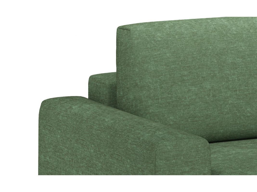 Диван MOON 007 цвет зеленый (фото 302677)