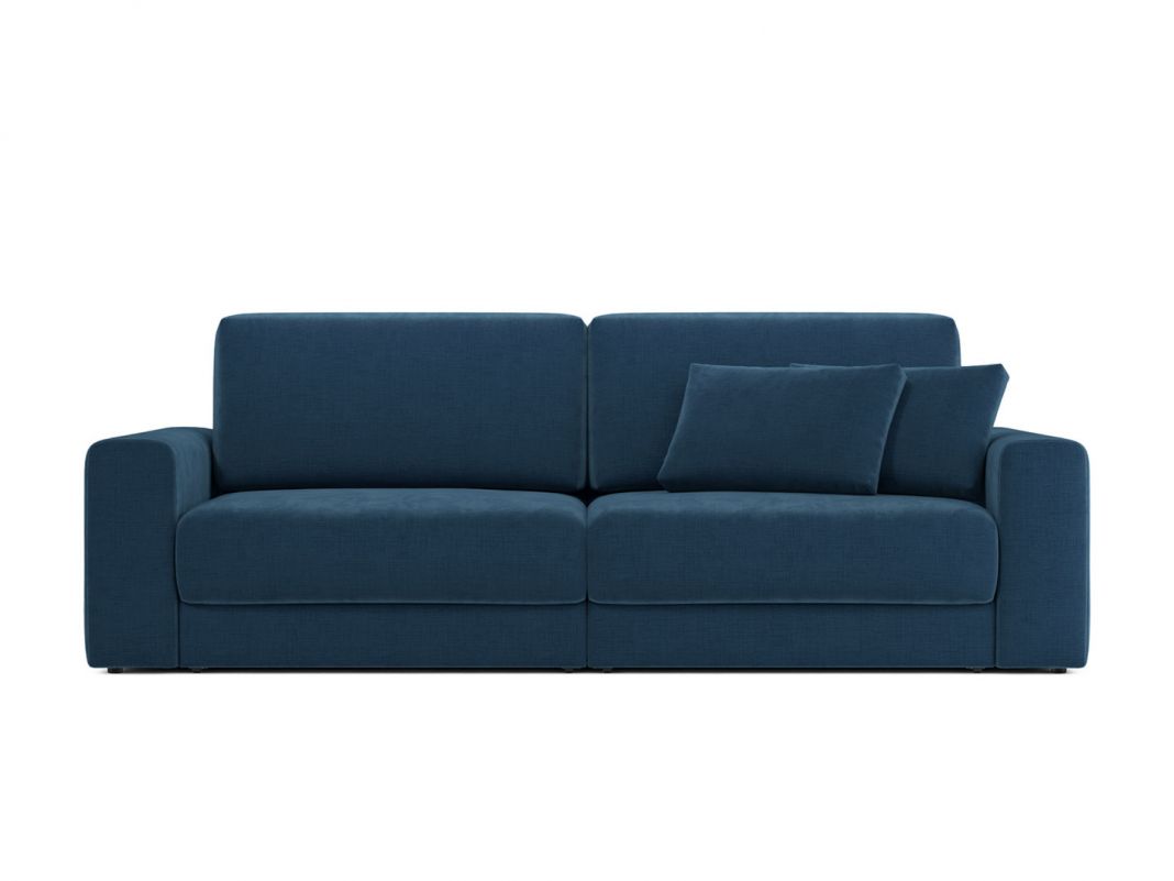 Диван MOON 007 цвет синий (фото 302720)