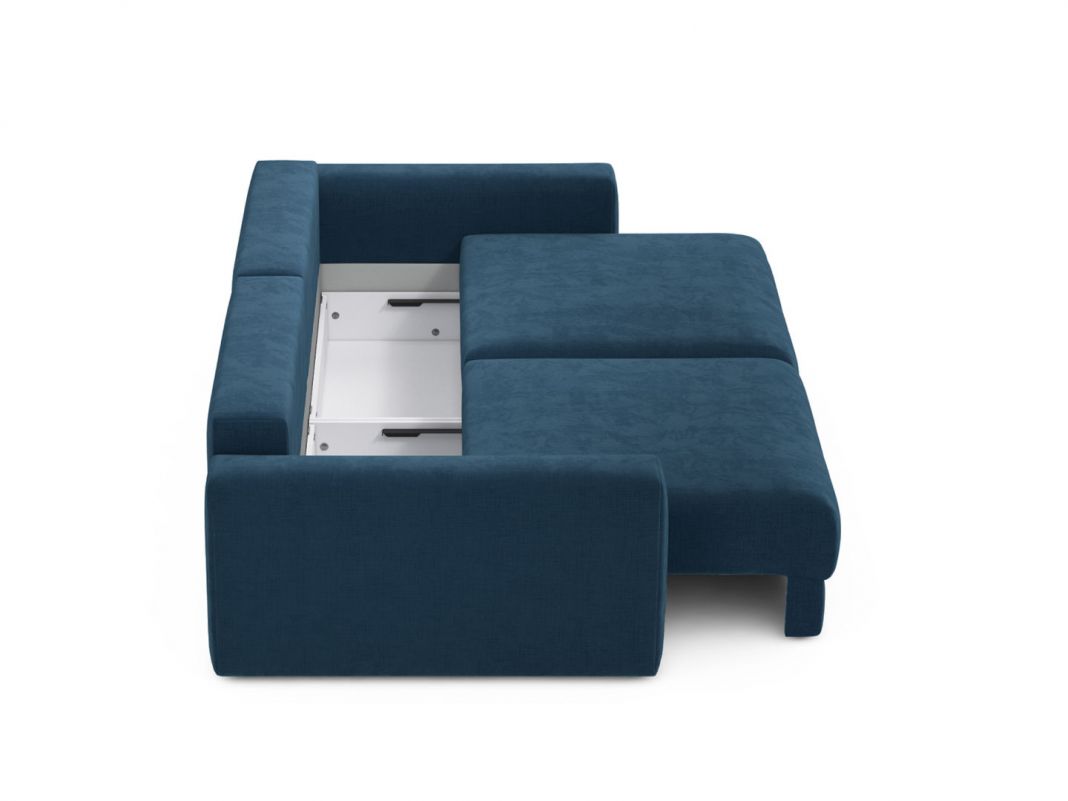 Диван MOON 007 цвет синий (фото 302723)