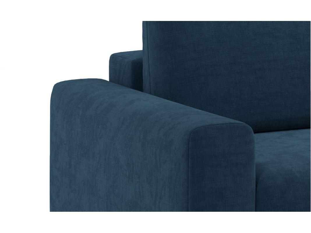 Диван MOON 007 цвет синий (фото 302725)