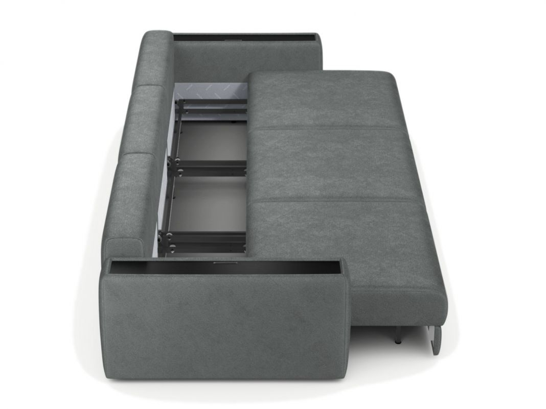 Диван MOON 007 цвет серый (фото 302751)