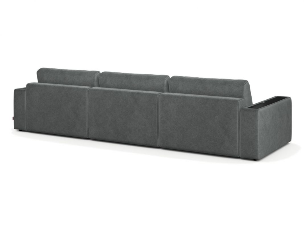 Диван MOON 007 цвет серый (фото 302752)