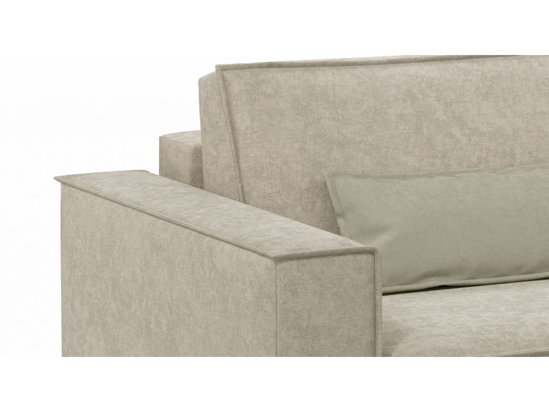 Диван MOON 005 цвет бежевый (фото 302405)