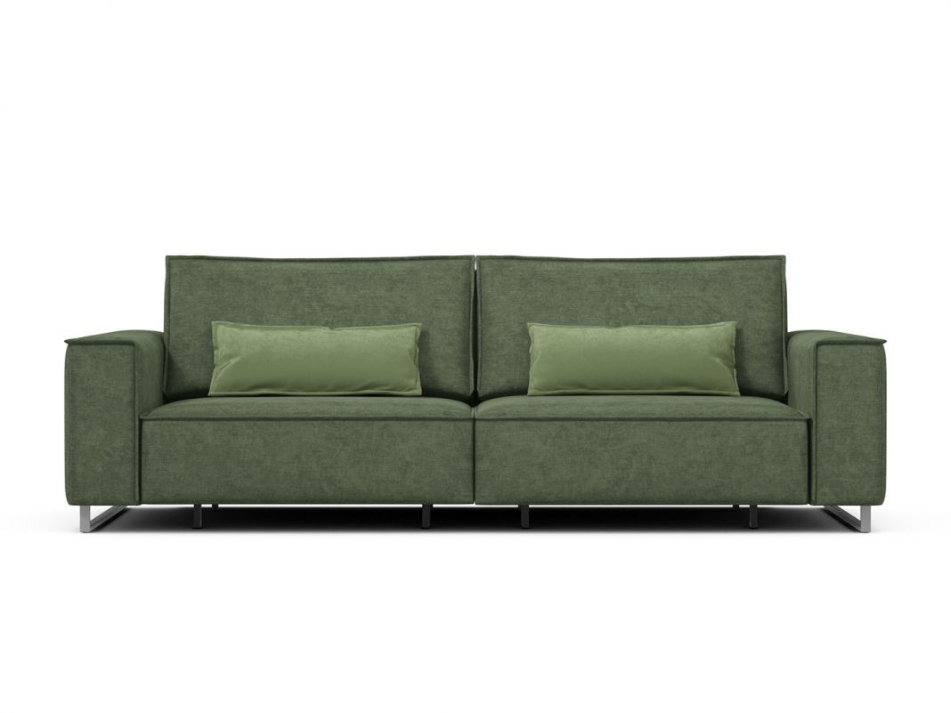 Диван MOON 005 цвет зеленый (фото 302436)