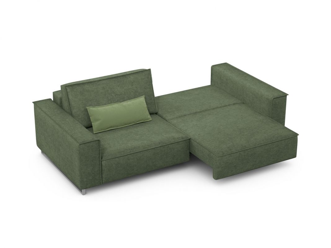 Диван MOON 005 цвет зеленый (фото 302443)