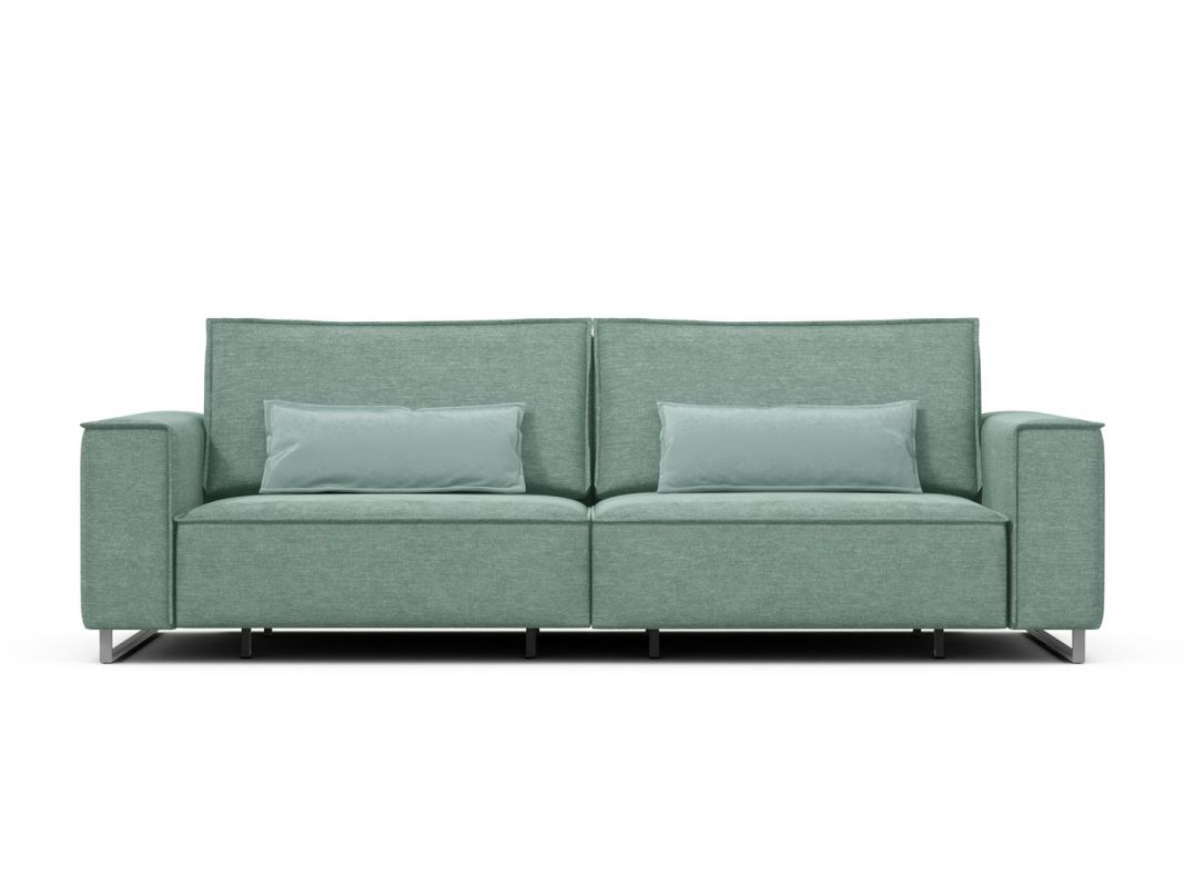 Диван MOON 005 цвет зеленый,мята (фото 302544)