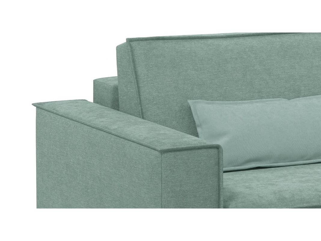 Диван MOON 005 цвет зеленый,мята (фото 302549)