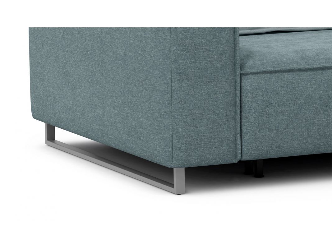 Диван MOON 005 цвет голубой (фото 302586)