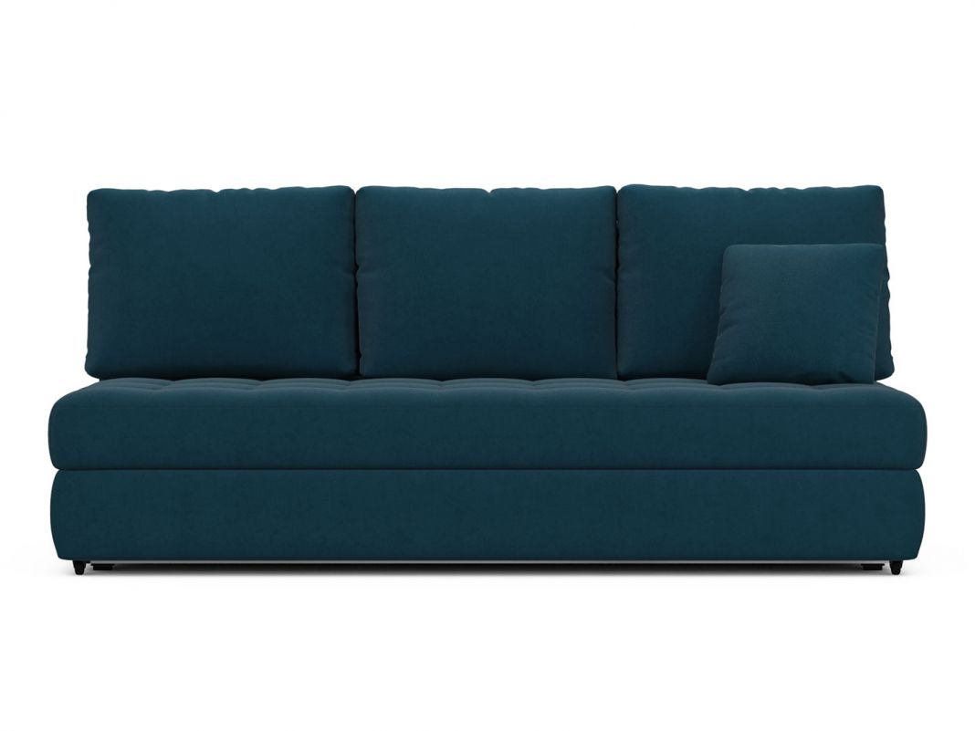 Диван MOON 074 цвет синий (фото 303215)