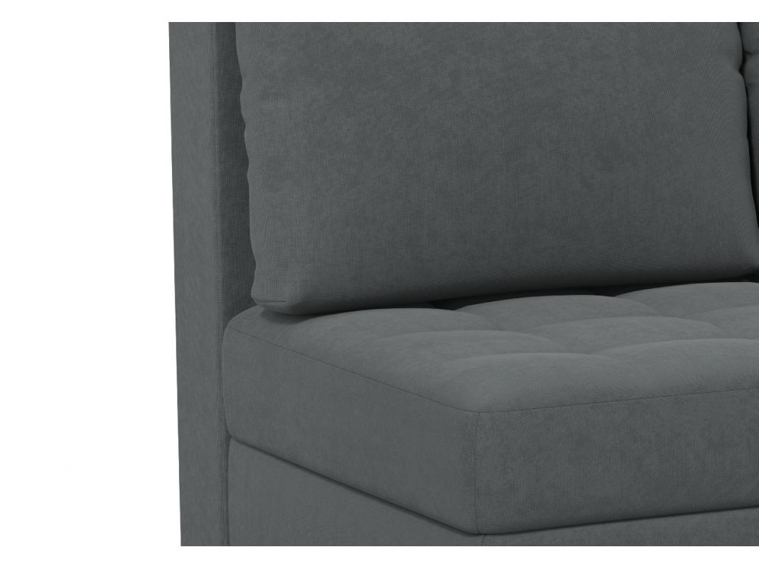 Диван MOON 074 цвет серый (фото 303238)