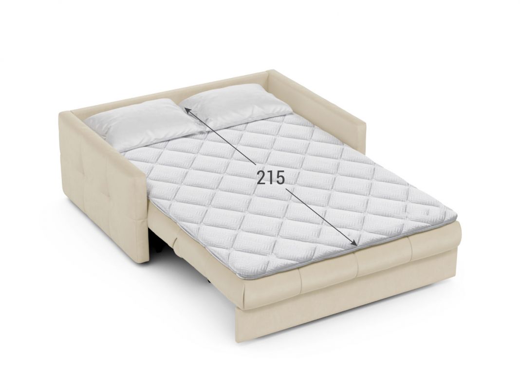 Диван MOON 015 цвет белый,бежевый (фото 302825)