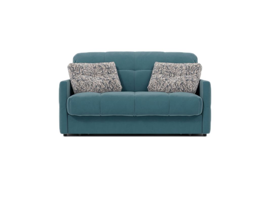 Диван MOON 015 цвет синий,бирюза (фото 302878)