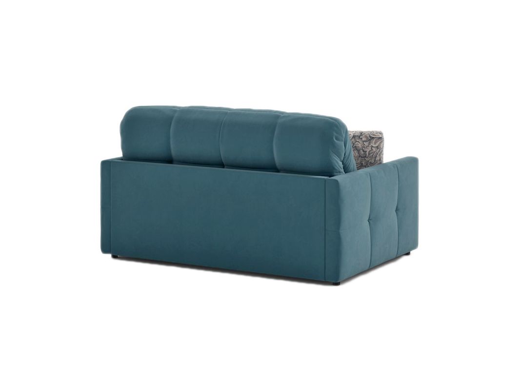 Диван MOON 015 цвет синий,бирюза (фото 302883)