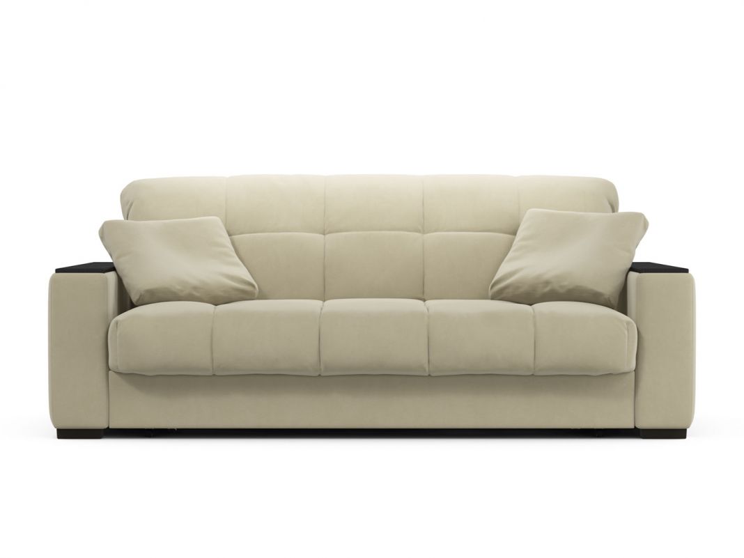 Диван MOON 107 цвет белый,бежевый (фото 303455)