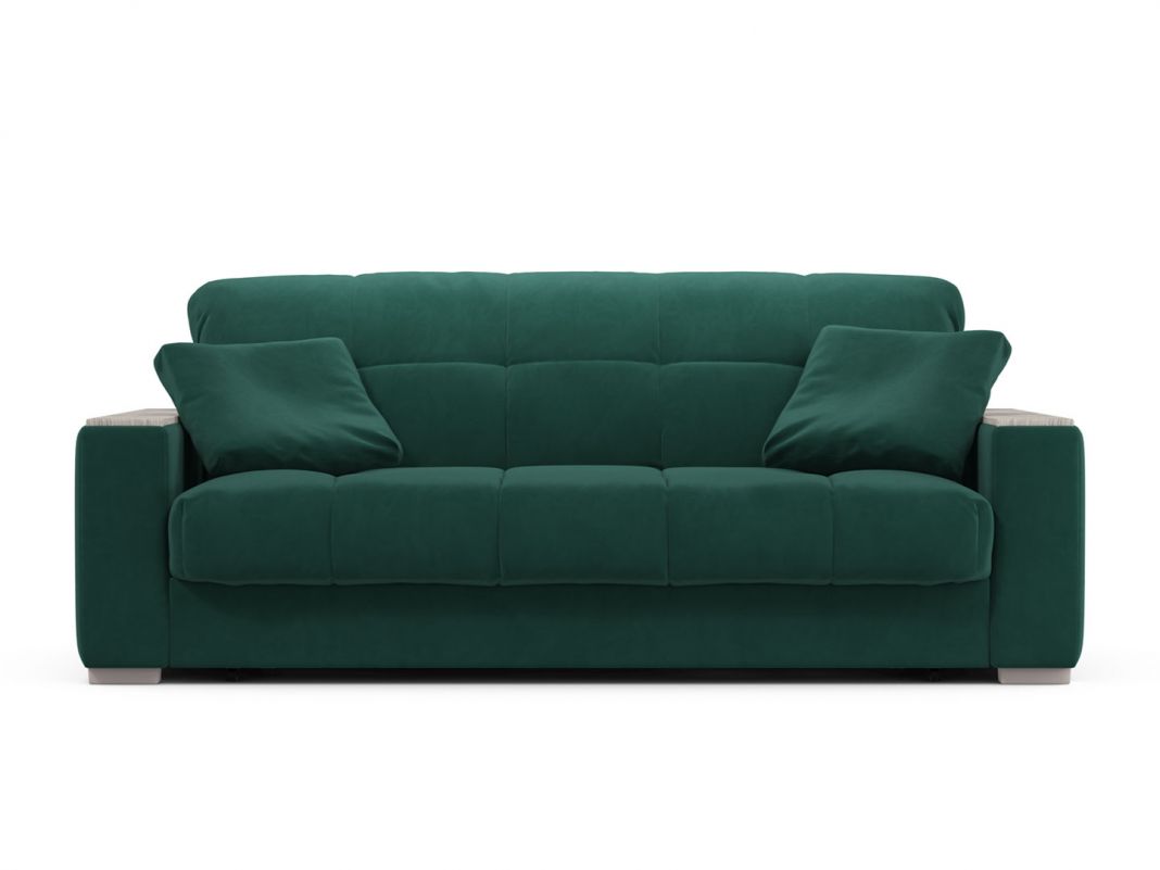 Диван MOON 107 цвет зеленый (фото 303719)