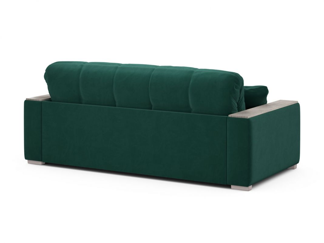 Диван MOON 107 цвет зеленый (фото 303723)