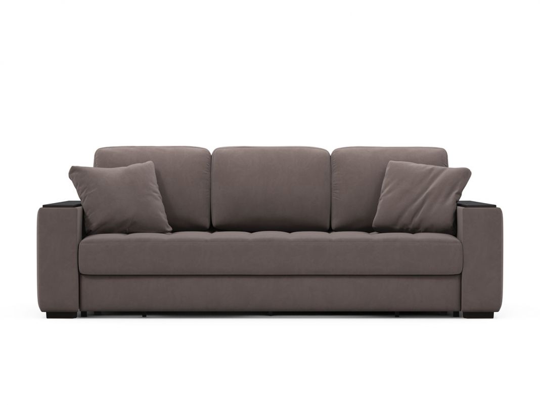 Диван MOON 107 цвет коричневый (фото 303883)