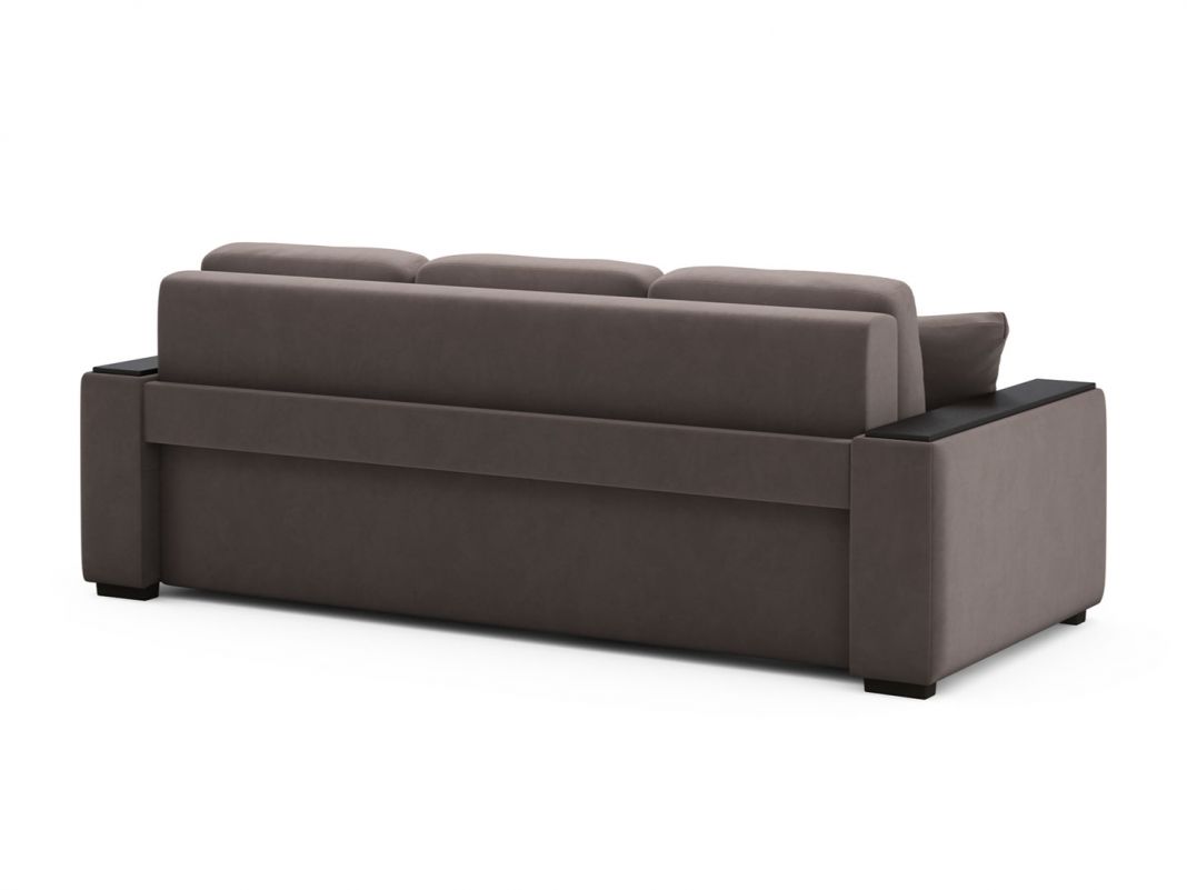 Диван MOON 107 цвет коричневый (фото 303889)