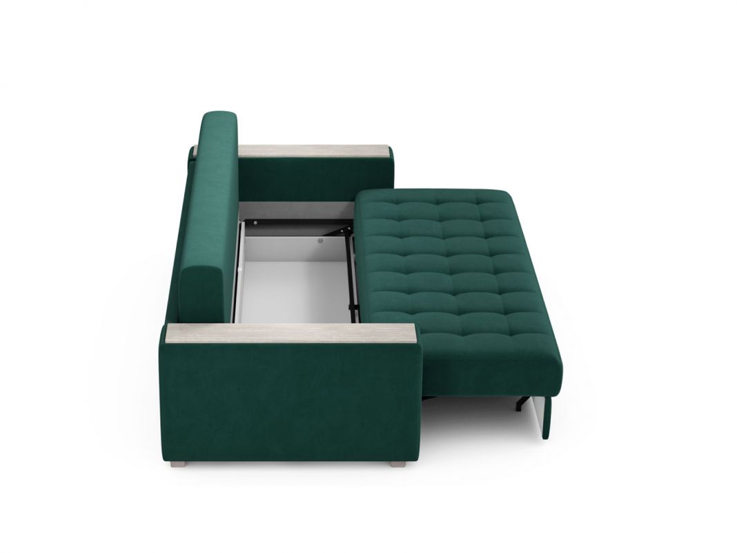 Диван MOON 107 цвет зеленый (фото 303919)