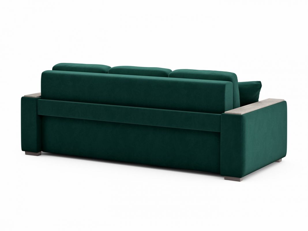 Диван MOON 107 цвет зеленый (фото 303912)