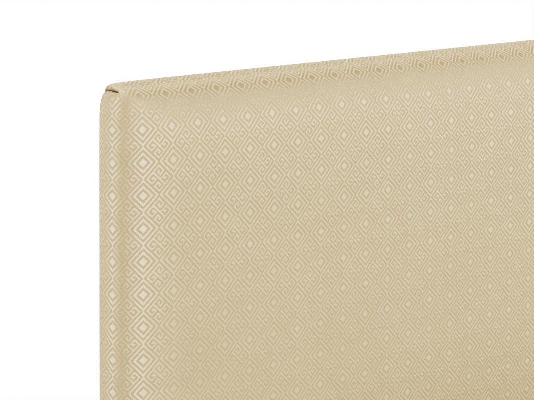 Кровать с подъемным механизмом MOON 1156 Arona цвет бежевый,желтый (фото 305056)