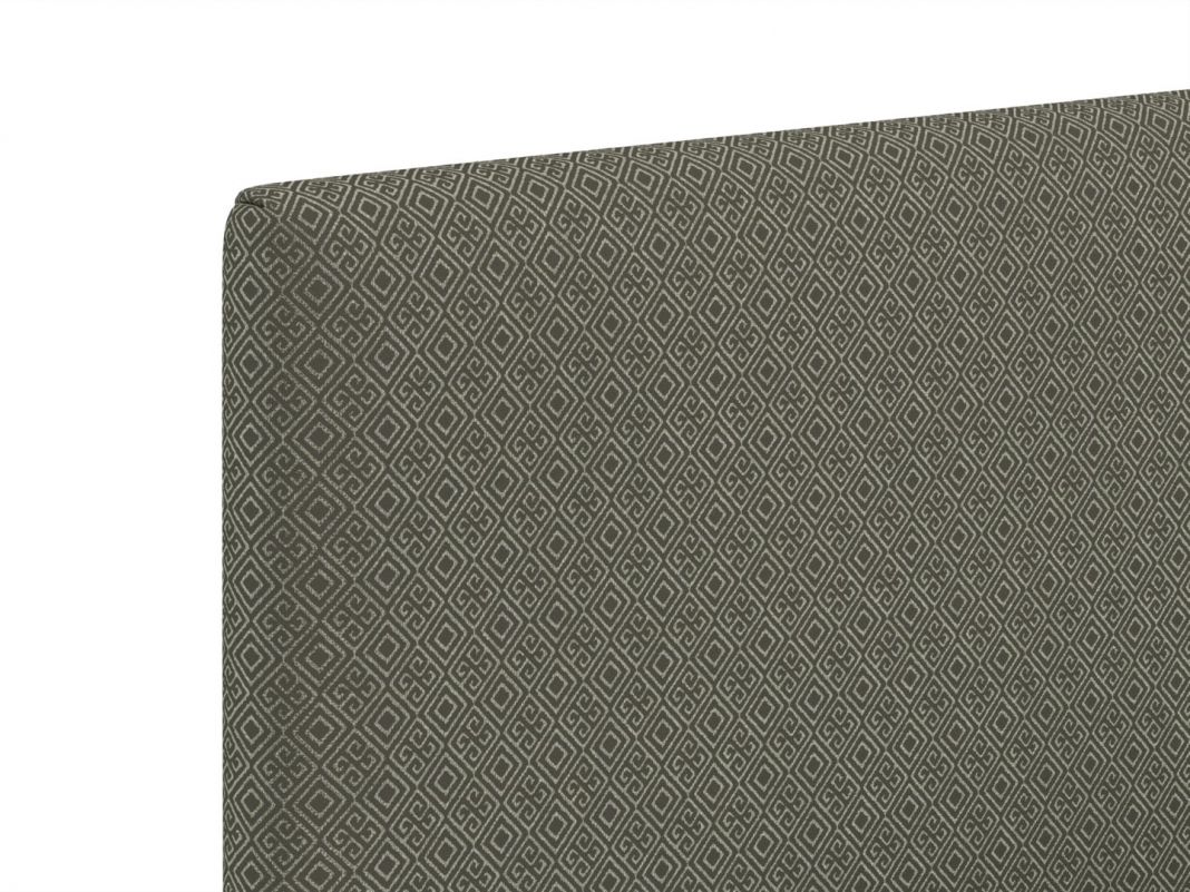 Кровать с подъемным механизмом MOON 1156 Arona цвет коричневый,серый (фото 305771)