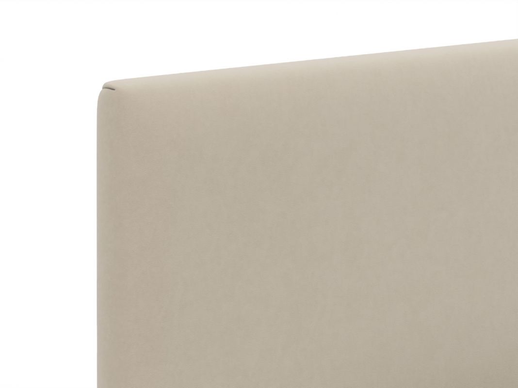 Кровать с подъемным механизмом MOON 1156 Arona цвет бежевый (фото 306070)