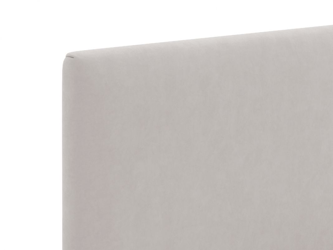 Кровать с подъемным механизмом MOON 1156 Arona цвет серый (фото 307181)