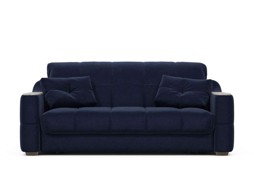 Диван MOON 116 цвет синий (фото 317594)