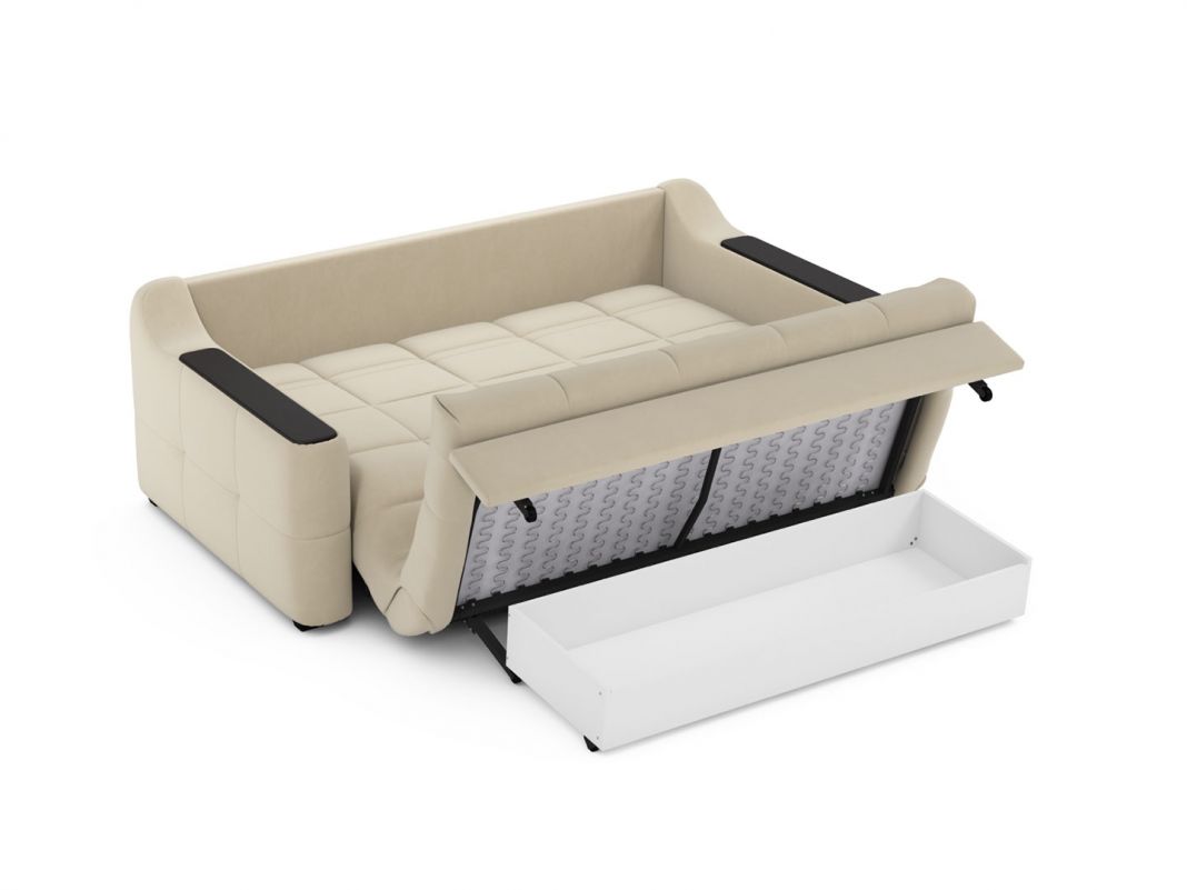 Диван MOON 116 цвет бежевый (фото 317850)