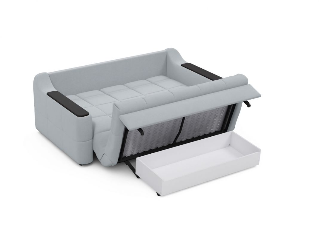 Диван MOON 116 цвет серый (фото 317905)