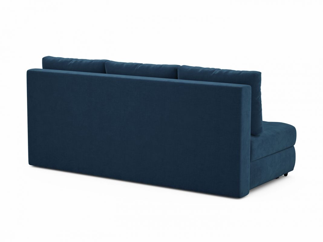 Диван MOON 074 цвет синий (фото 321614)