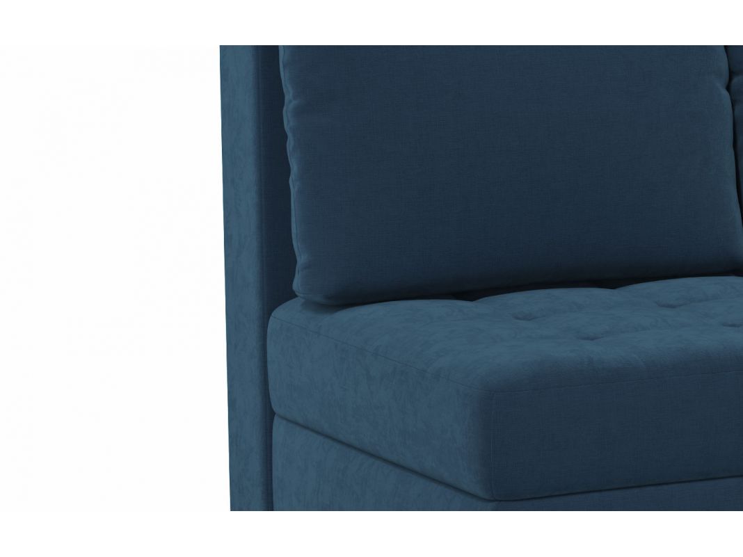 Диван MOON 074 цвет синий (фото 321622)