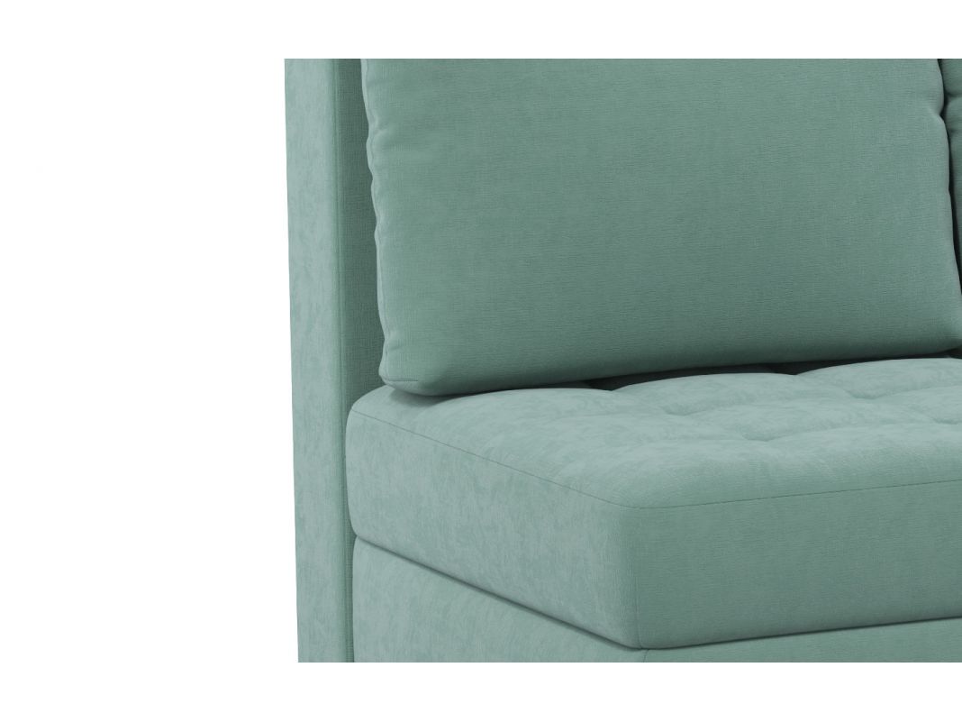 Диван MOON 074 цвет зеленый,мята (фото 321640)