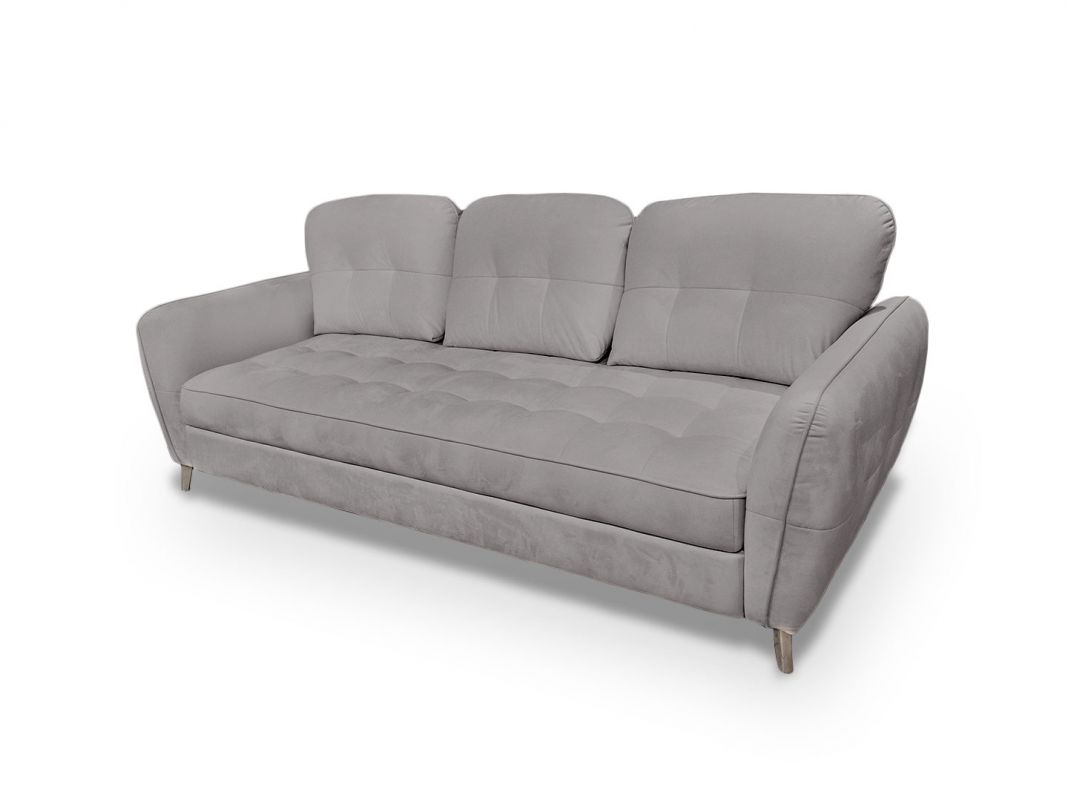 Диван MOON 175 реальное фото образца цвет серый (фото 321109)