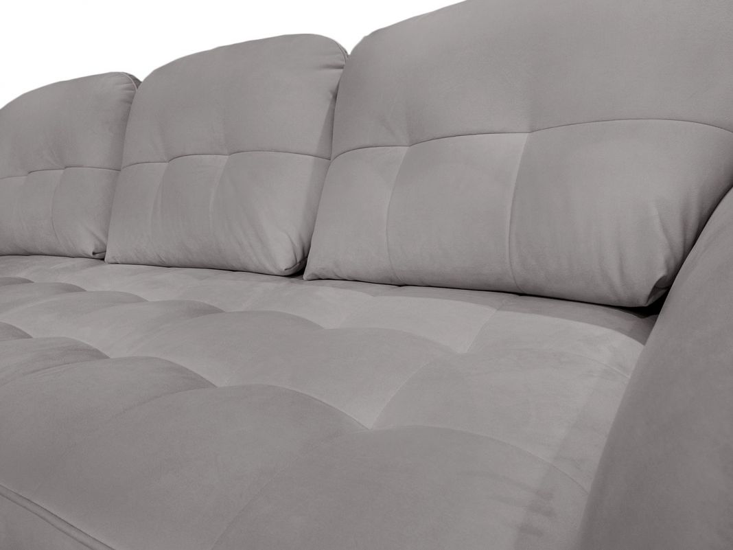 Диван MOON 175 реальное фото образца цвет серый (фото 321111)