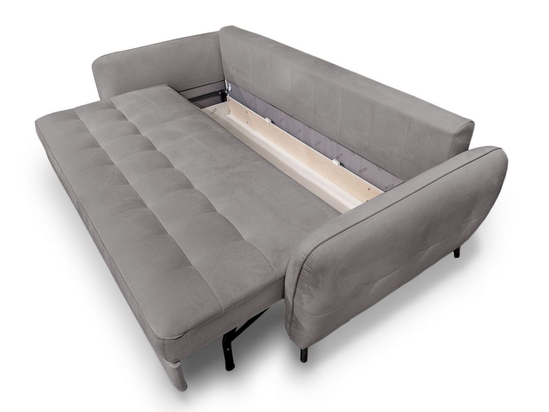 Диван MOON 175 реальное фото образца цвет серый (фото 321112)