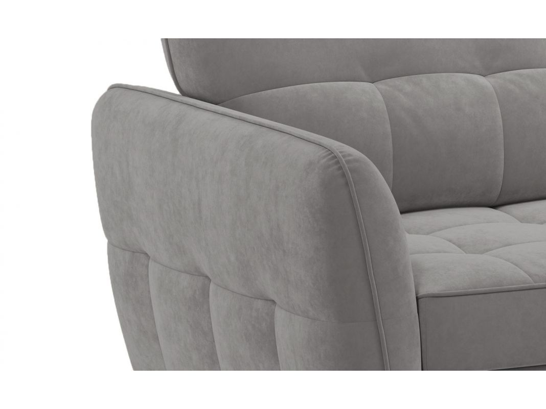 Диван MOON 175 цвет серый (фото 321106)