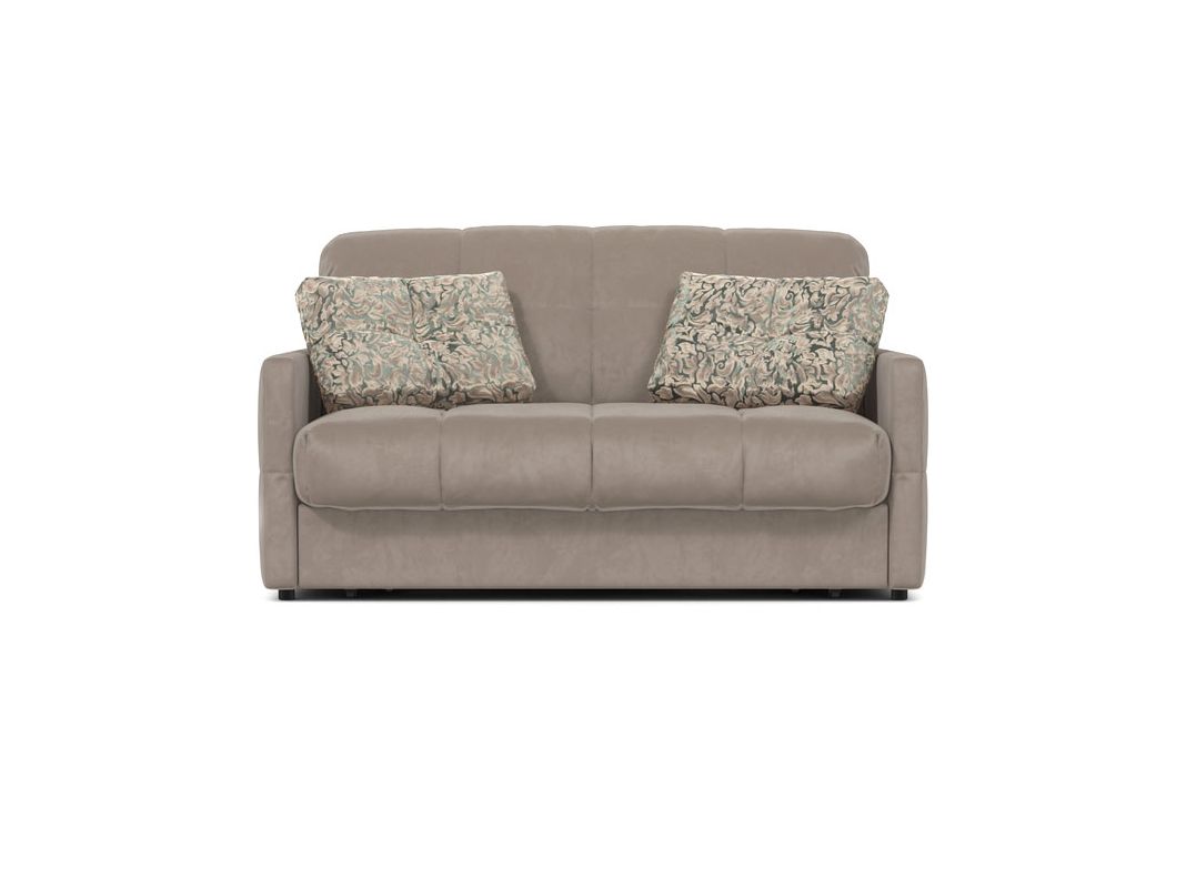 Диван MOON 015 цвет бежевый,коричневый (фото 321485)