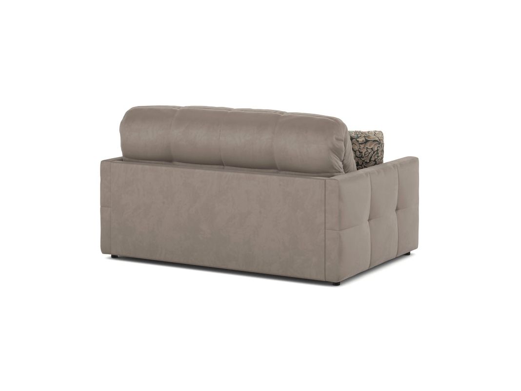 Диван MOON 015 цвет бежевый,коричневый (фото 321490)