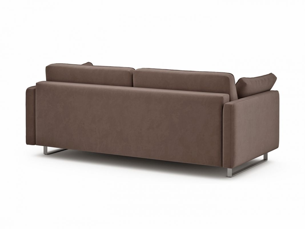 Диван MOON 178 цвет коричневый (фото 321168)