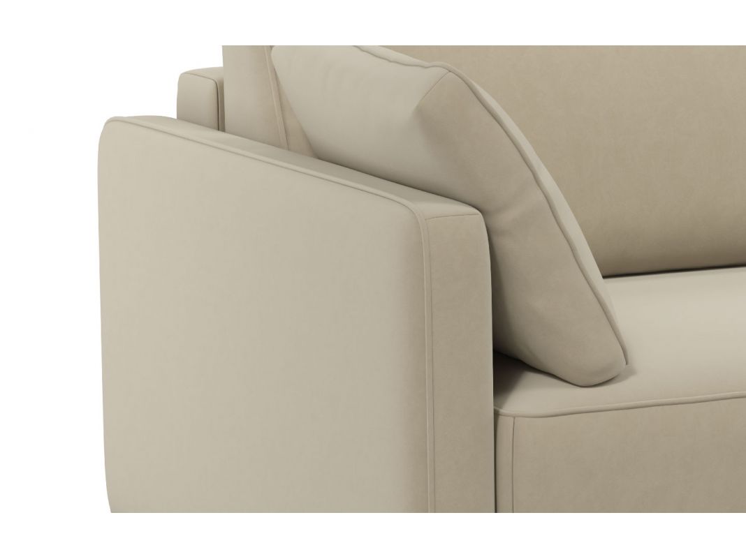 Диван MOON 178 цвет бежевый (фото 321199)