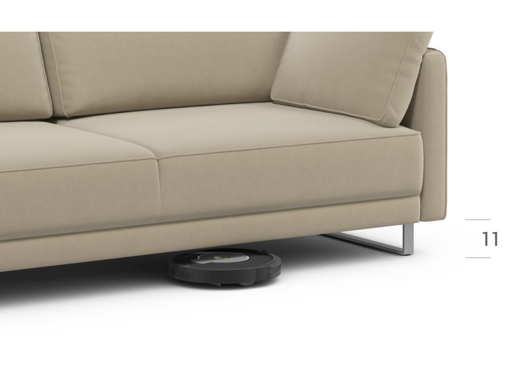 Диван MOON 178 цвет бежевый (фото 321201)